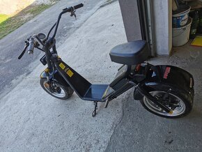 Nitro scooter 2000w - 5