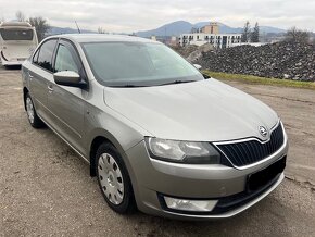 Škoda Rapid 1.6 TDI 77kw - 5