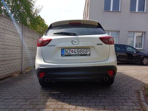 Mazda CX-5 2.2 Skyactive D-Challenge - 5