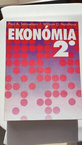 Ekonómia 1 a 2 Paul A. Samuelson - 5