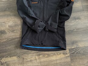 Mammut Eisfeld Guide Goretex Infinium softshell jacket - 5