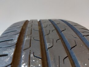 Špičkové, takmer nejazdené letné Continental - 205/55 r17 - 5