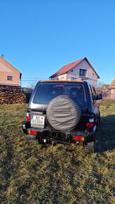 Mitsubishi Pajero Classic 2.5td - 5