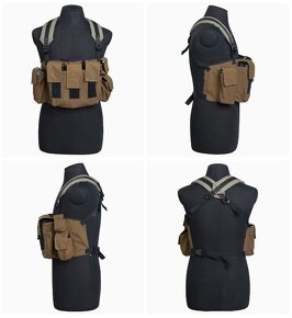 Chest rig Pattern 83, JAR - 5