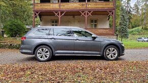 Volkswagen Passat Alltrack 2.0 BiTDI SCR BMT 4MOTION DSG HIG - 5