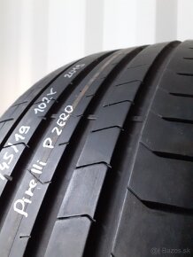 245/45R19 102Y Pirelli Pzero 2019 - 5