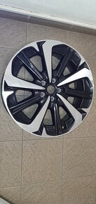 Alu disk mazda 5x114,3 r20 cx60 cx-60 - 5