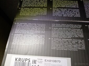 Krups EA810B70 - 5