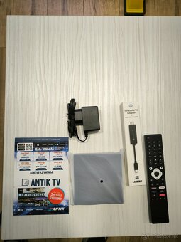 Nokia Android tv 8010 set - 5