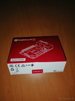 Raspberry Pi 5 8GB - 5