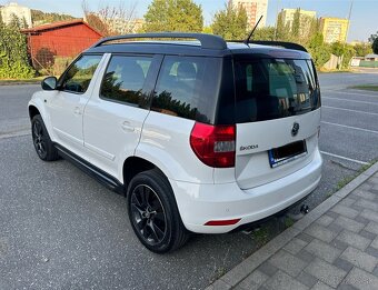 Škoda Yeti Monte Carlo 1,4Tsi 90000km - 5