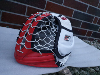 Brankarsky set Vaughn Velocity V9 Carbon Pro - 5