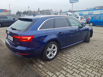 Audi A4 Avant 2.0 TDI, 90kW, manuál - 5