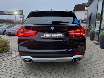 BMW X3 2.0d mHEV x-Drive A/T X-line - 5