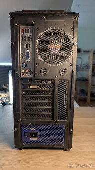 Herný PC so zárukou • i7 3770 • GTX 970 4G • 16G - 5