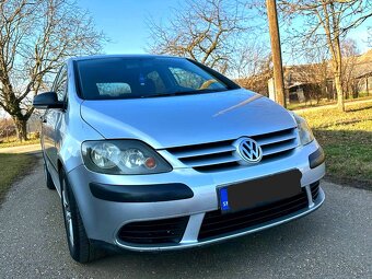 VOLKSWAGEN GOLF PLUS 1.9TDI 77KW. - 5