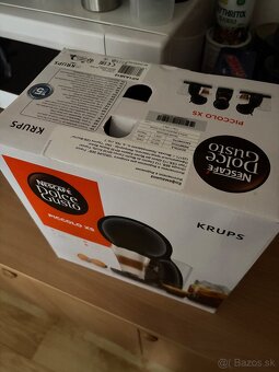 Dolce gusto kávovar - 5