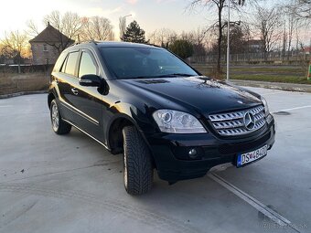 Mercedes Ml 320 165kw 2006 - 5