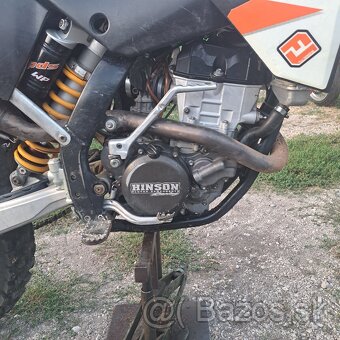 Ktm sxf 250 2008 - 5