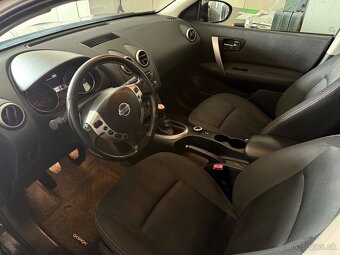 NISSAN QASHQAI 4x4 2.0dCi 110kW - 5