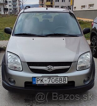 Predám Suzuki Ignis - 5