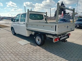 Volkswagen T5 Transporter Valnik 2,0TDI 6miest , 2014 - 5