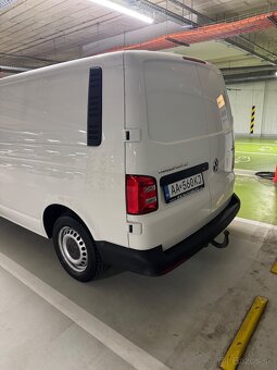 Predam VW Transporter T.6 4x4 M6 - 5