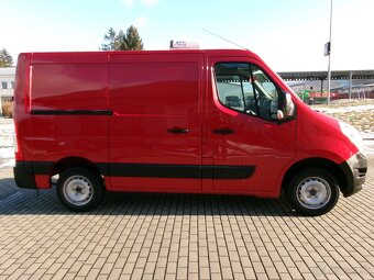 RENAULT MASTER 2,3DCI CHLADÍRENSKÝ 11/2016 CZ DPH - 5