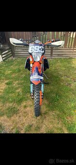 Ktm EXC-f 250 - 5