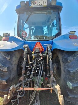 New Holland tg 285 - 5