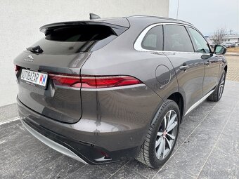 Jaguar F-Pace 2.0D I4  SE MHEV AWD - 5