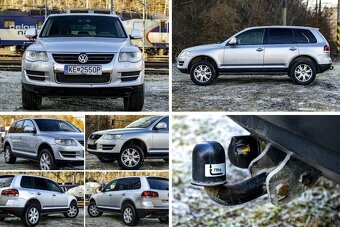 VW Touareg 3,0 V6 Tiptronic 4Motion (ťažné, nové rozvody) - 5