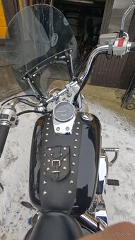 Honda Shadow 750 - 5