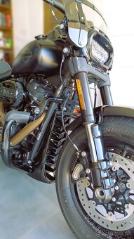 Harley Davidson Fat Bob 114 - 5