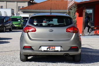 Kia Cee´d 1.4 CVVT LX/Silver - 5