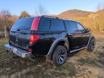 MITSUBISHI L200 DI-D 4x4 - 5