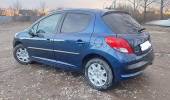 Peugeot 207 1.4 HDi - 5