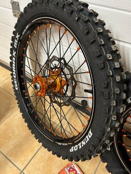 Ktm kite A60 enduro kolesá 21+18”, factory - 5