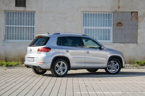 Volkswagen Tiguan 2.0 CR TDI 4-Motion R-LINE DSG - 5