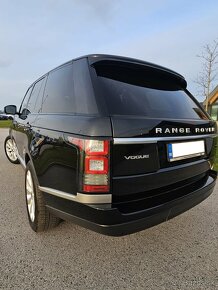 Land Rover Range Rover 3.0L TDV6 Vogue - 5