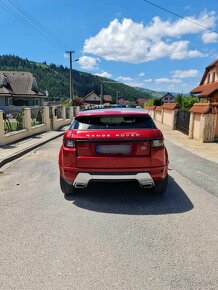 Land Rover Range Rover Evoque 2.2 4x4 Facelift A/T9 - 5