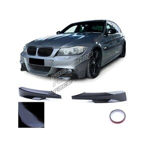 BMW E90/91/92 lipko pod predný náraznik - 5