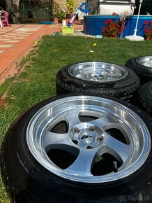 Japan racing jr15 r15 5x100 - 5