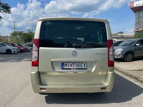 Fiat Scudo Panorama 2.0 MultiJet 8-miest - 5