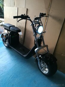 Elektricka kolobežka choper 3000w - 5