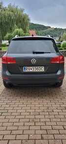 Volkswagen Touareg 3.0 TDI - 5