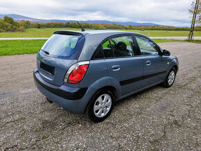 Kia Rio Sporty, 1.4, 71kW, 2009, ťažné zariadenie - 5