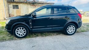 OPEL ANTARA 2.2 cdti 4x4 - 5