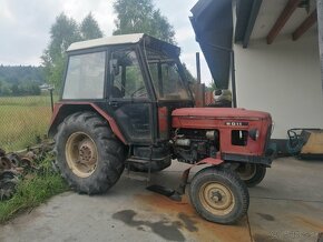 Kabina zetor komplet - 5