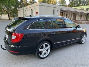 Škoda Superb Combi 2.0 TDI 103kw CR 140k Elegance - 5